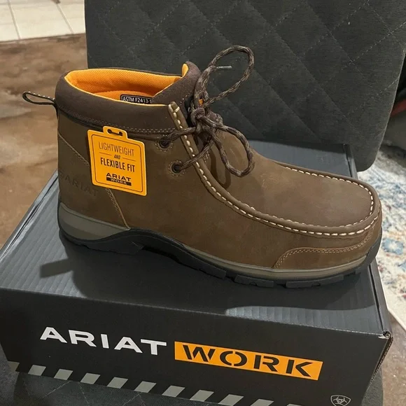 Ariat work chukka boot 10.5 - Picture 1 of 1